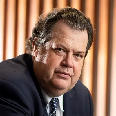 Gerald Ashley